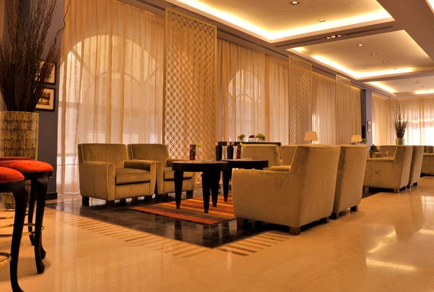 Il Palazzo Hotel And Suites Амман Екстер'єр фото