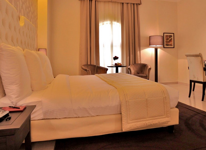 Il Palazzo Hotel And Suites Амман Екстер'єр фото