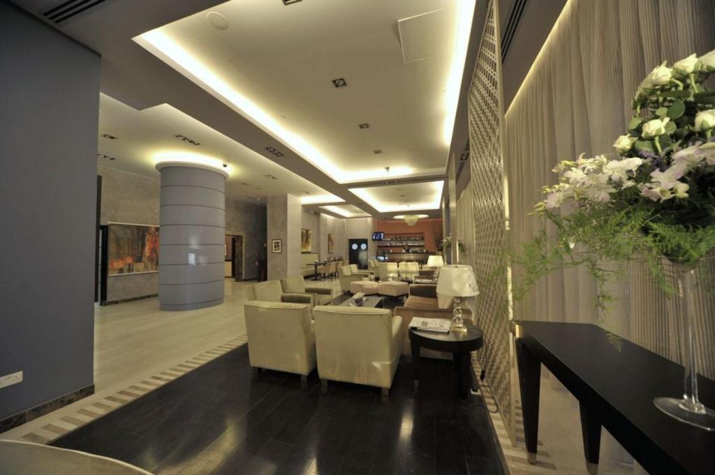 Il Palazzo Hotel And Suites Амман Екстер'єр фото