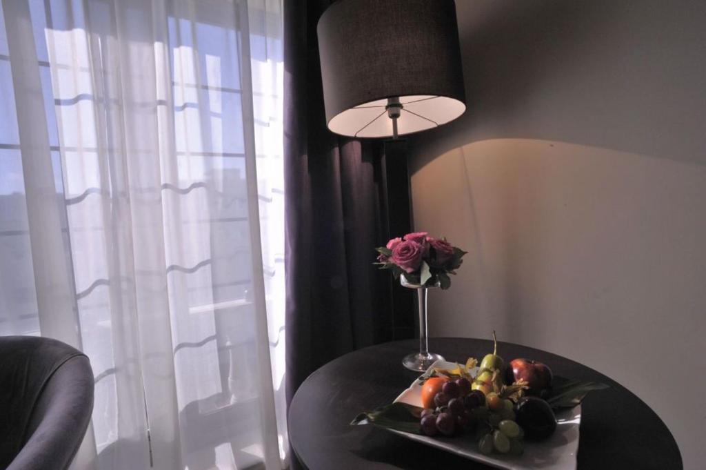 Il Palazzo Hotel And Suites Амман Екстер'єр фото