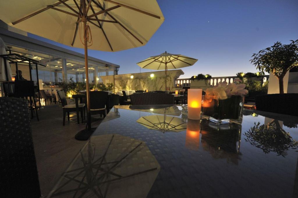 Il Palazzo Hotel And Suites Амман Екстер'єр фото