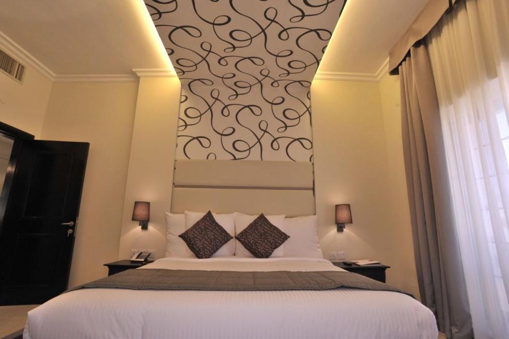 Il Palazzo Hotel And Suites Амман Екстер'єр фото