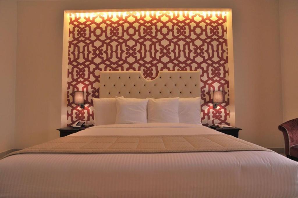 Il Palazzo Hotel And Suites Амман Номер фото