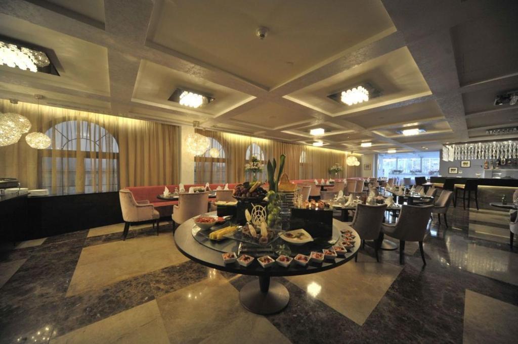 Il Palazzo Hotel And Suites Амман Екстер'єр фото