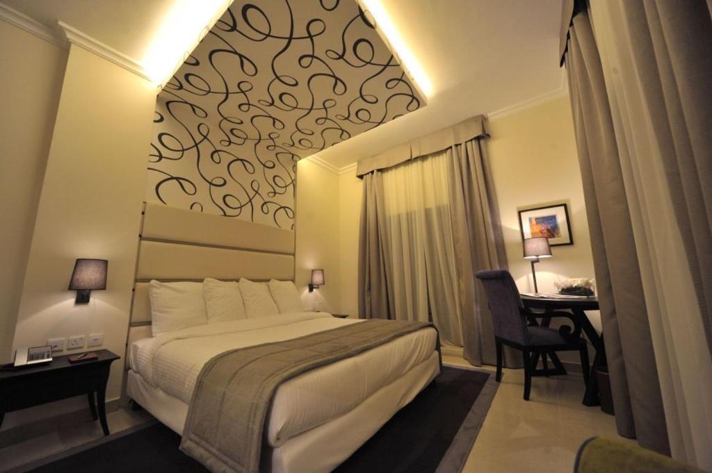Il Palazzo Hotel And Suites Амман Екстер'єр фото