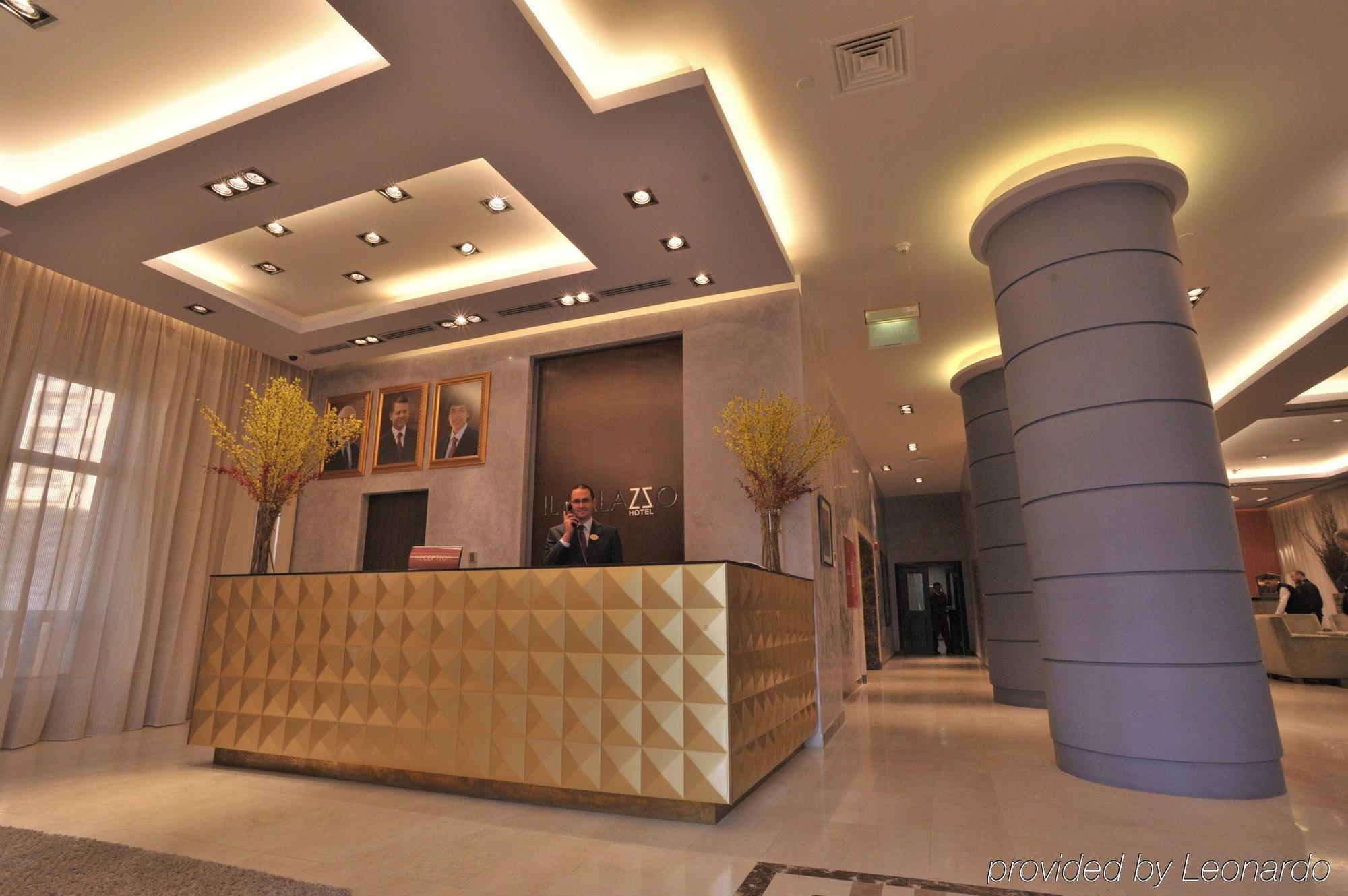 Il Palazzo Hotel And Suites Амман Екстер'єр фото