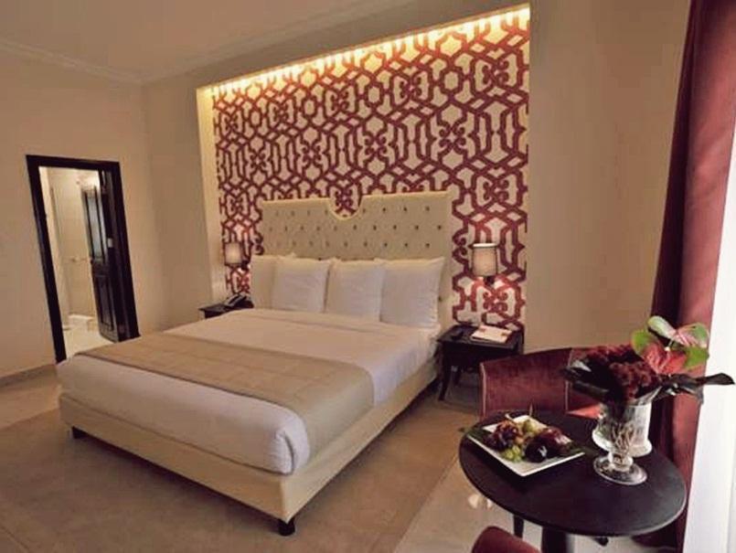 Il Palazzo Hotel And Suites Амман Екстер'єр фото