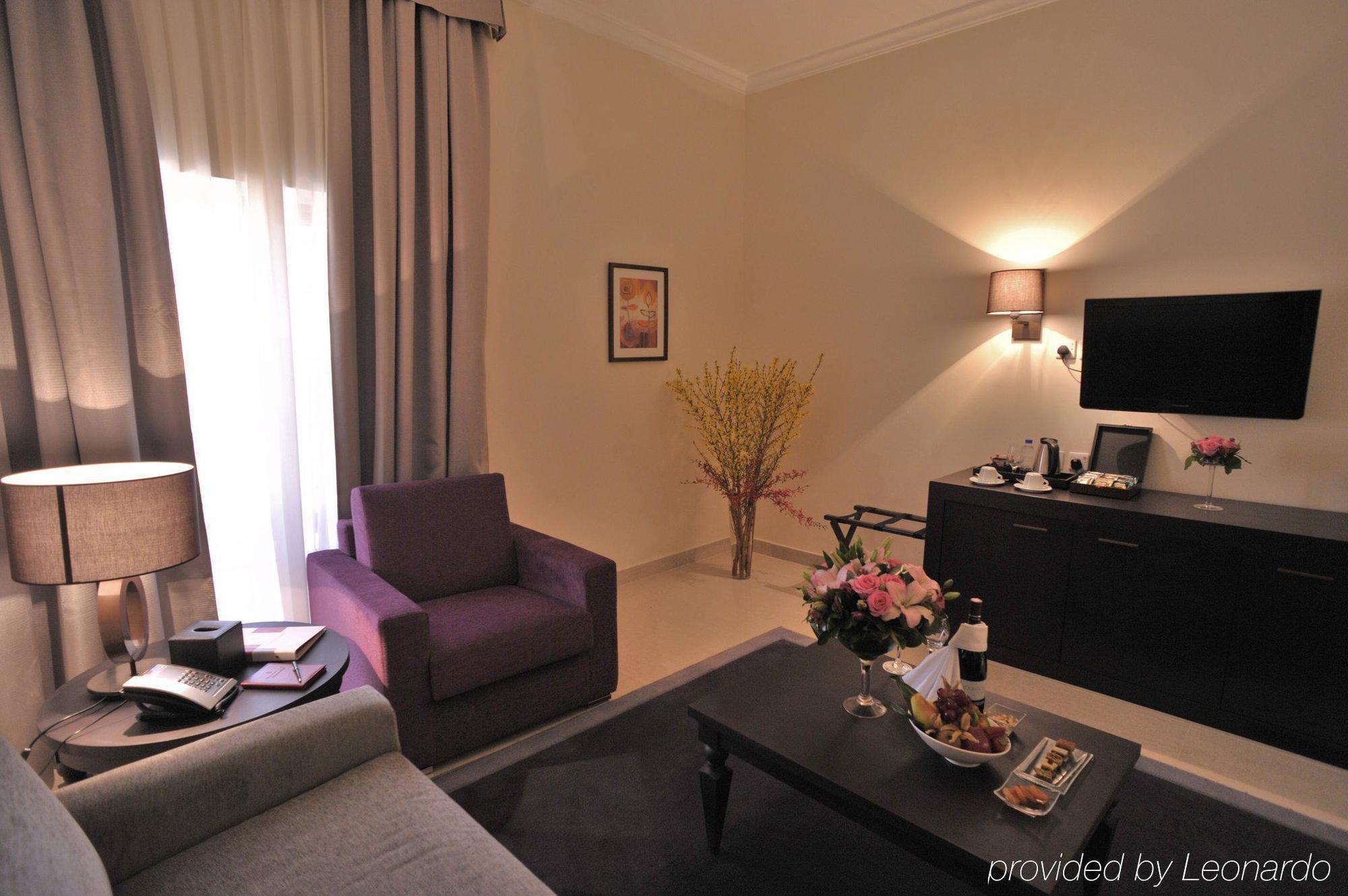 Il Palazzo Hotel And Suites Амман Екстер'єр фото